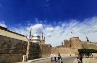 Muhammad Ali Mosche, (Alabastermoschee), Kairo