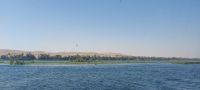 Nil-Kreuzfahrt, Ufer