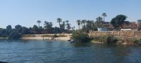 Nilufer Kreuzfahrt Ägypten