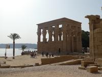 Phiale Tempel
