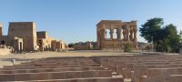 Philae Tempel, Isis-Tempel