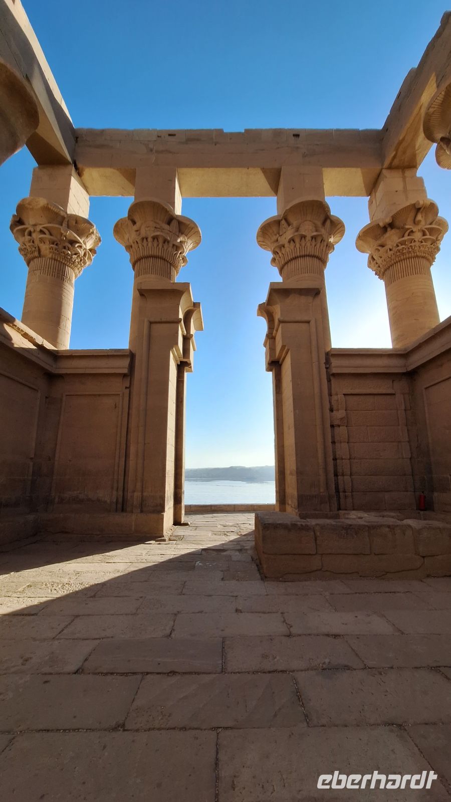 Philae-Tempel