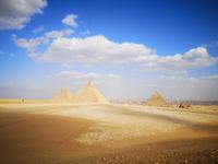 Pyramiden von Giza