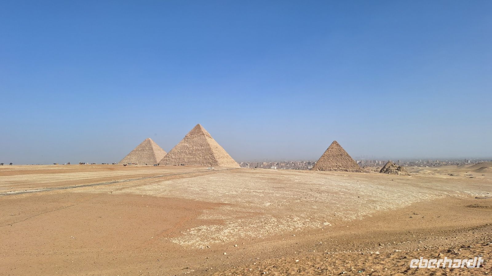 Pyramiden von Gizeh