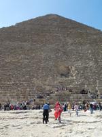 Pyramiden von Gizeh
