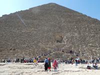 Pyramiden von Gizeh