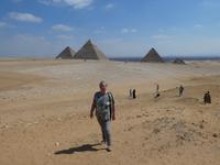 Pyramiden von Gizeh