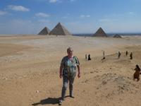 Pyramiden von Gizeh