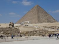 Pyramiden von Gizeh