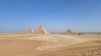 Pyramiden von Gizeh