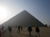 Pyramiden von Gizeh