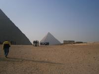 Pyramiden von Gizeh