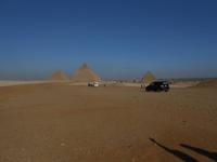 Pyramiden von Gizeh