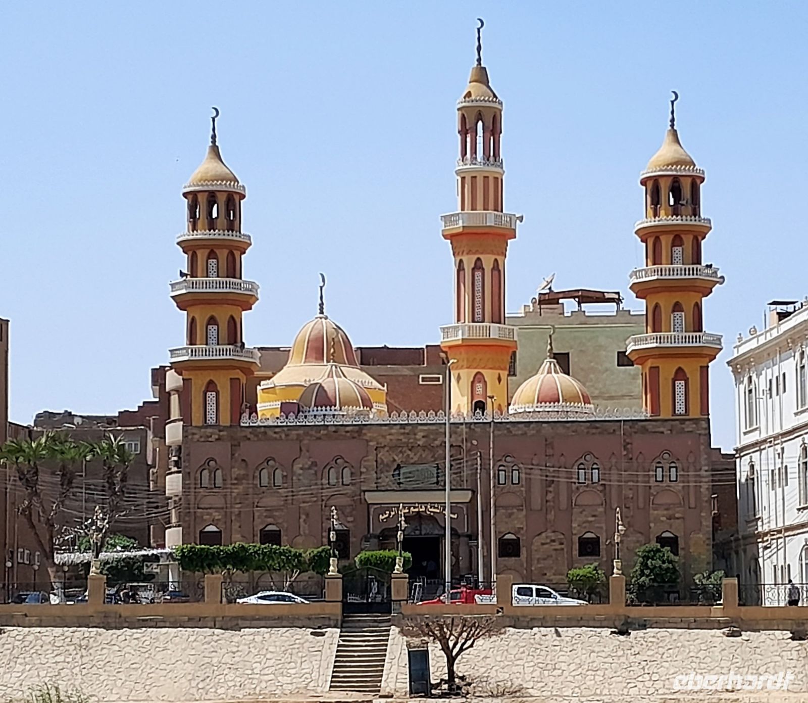 Schöne Moschee