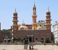 Schöne Moschee