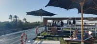 Sonnendeck, Kreuzfahrt Nil, MS Nile Style