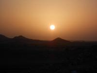 Sonnenuntergang
