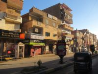 Strassen von Edfu