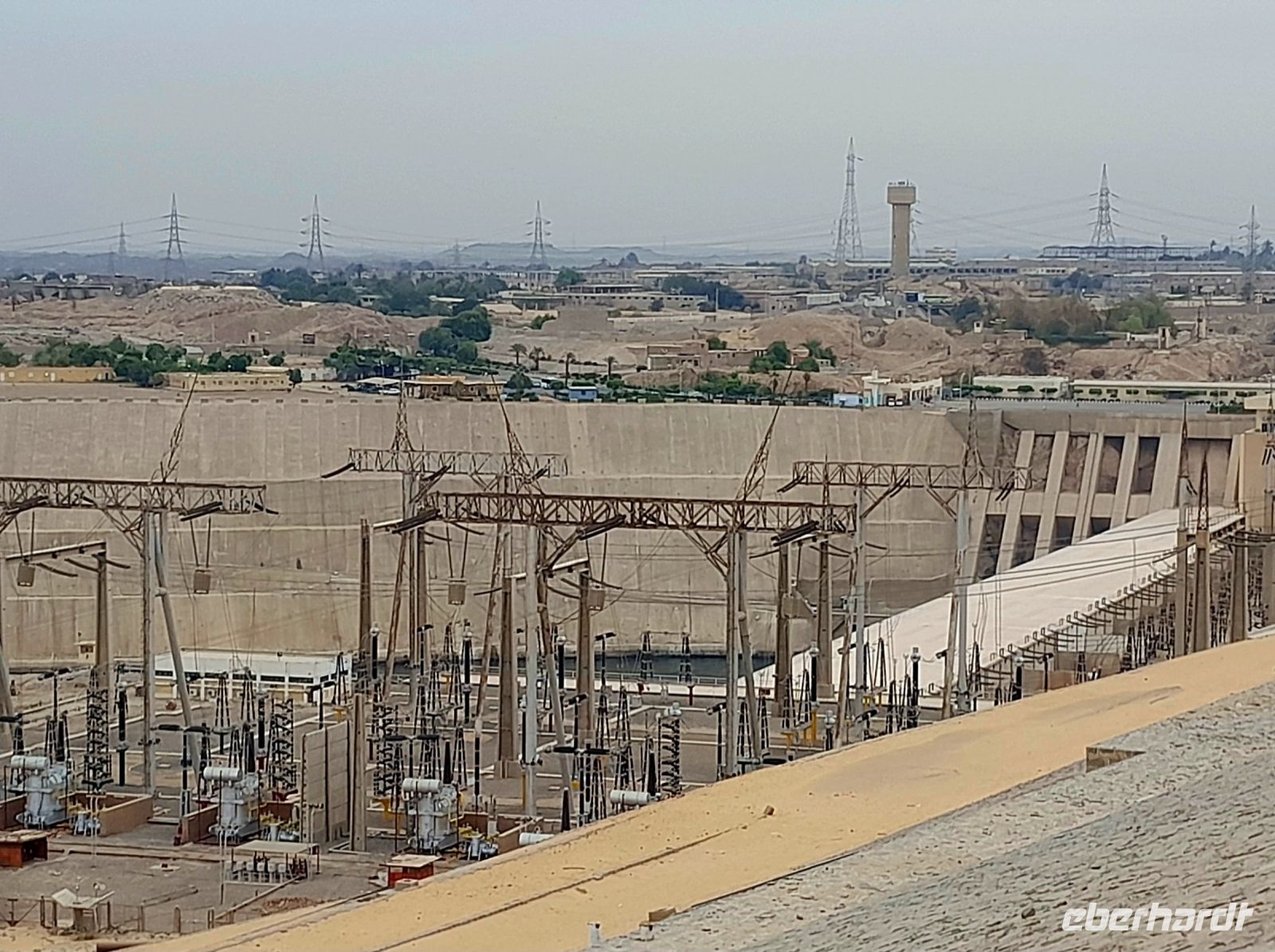 Strom für Ägypten