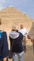 Stufenpyramide von Sakkara
