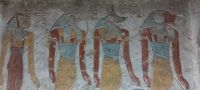 Tal der Tempel, die Feinde