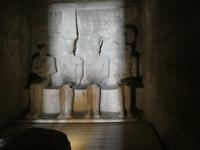 Tempel Abu Simbel