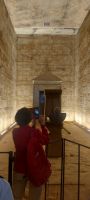 Tempel Edfu, Ägypten