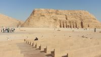 Tempel Nefertari, Abu Simbel, Ägypten