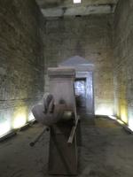 Tempel in Edfu