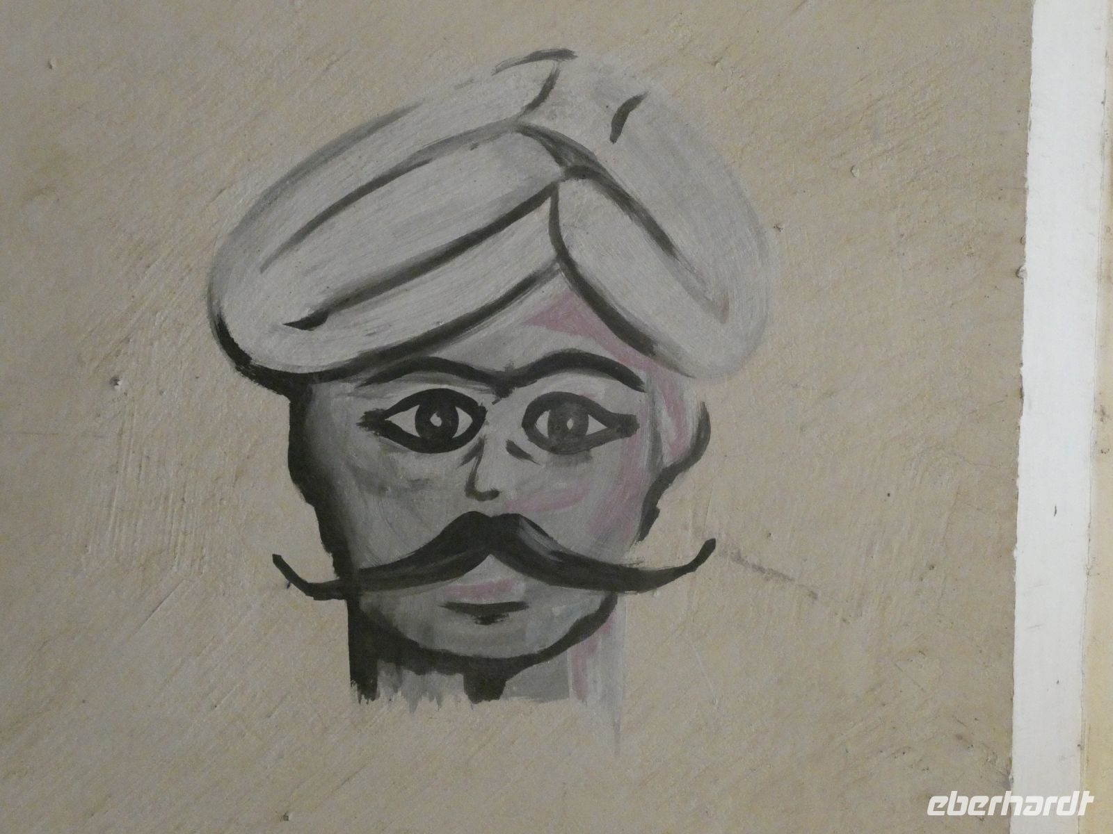 Turbanträger