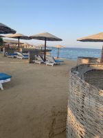 Unser Hotelstrand