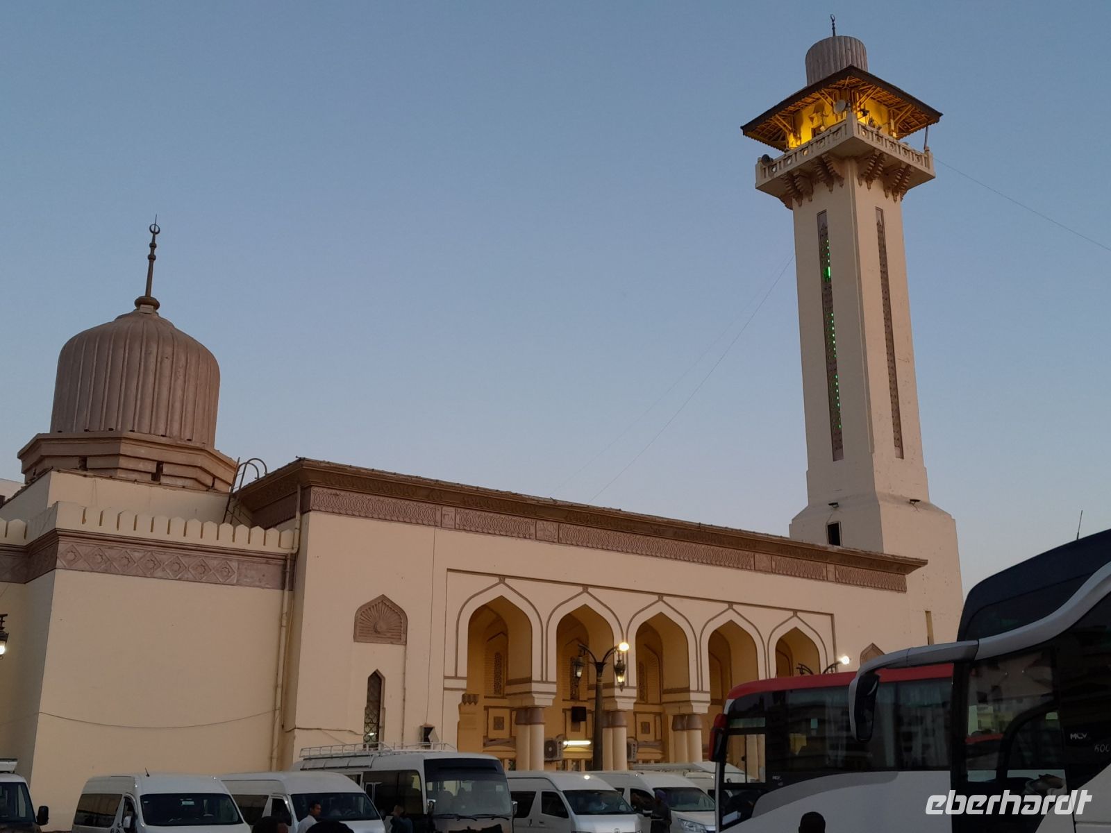 der Muezzin ruft
