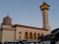 der Muezzin ruft