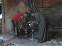 heimliche Shisha