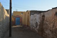 in der Gasse
