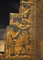 schönes Relief