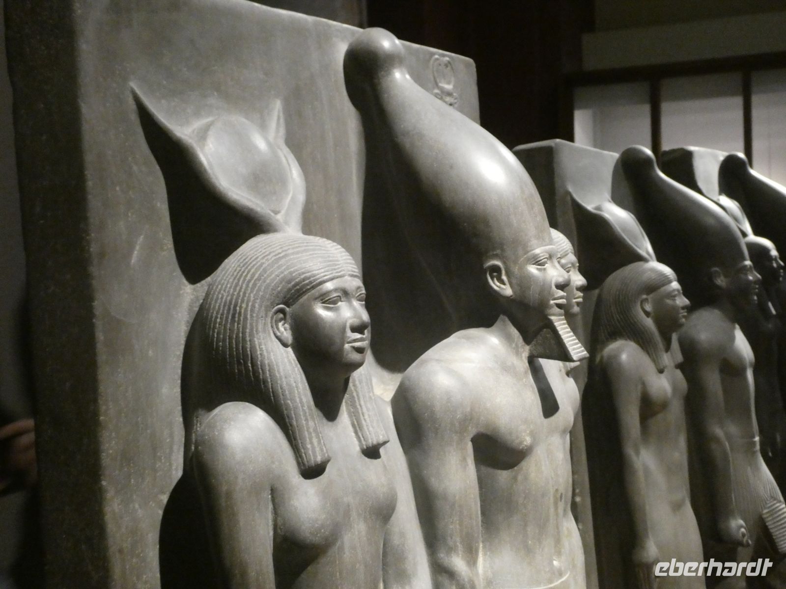 stolze Ägypter