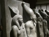 stolze Ägypter