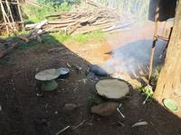 Kochstelle &ndash; &copy; Jürgen Schmeißer (Eberhardt TRAVEL)