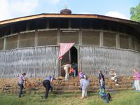Kloster Ura Kidene Meheret &ndash; &copy; Jürgen Schmeißer (Eberhardt TRAVEL)