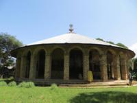 Kloster Debre Selassie &ndash; &copy; Jürgen Schmeißer (Eberhardt TRAVEL)
