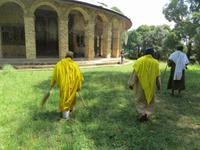 Kloster Debre Selassie &ndash; &copy; Jürgen Schmeißer (Eberhardt TRAVEL)