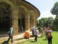 Kloster Debre Selassie &ndash; &copy; Jürgen Schmeißer (Eberhardt TRAVEL)