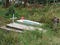 äthiopisch orthodoxe Gräber am Tanasee &ndash; &copy; Jürgen Schmeißer (Eberhardt TRAVEL)