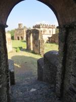 Palastanlage Gondar &ndash; &copy; Jürgen Schmeißer (Eberhardt TRAVEL)