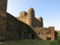 Palastanlage Gondar &ndash; &copy; Jürgen Schmeißer (Eberhardt TRAVEL)