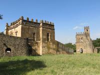 Palastanlage Gondar &ndash; &copy; Jürgen Schmeißer (Eberhardt TRAVEL)