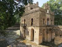 Bad des Fasilides &ndash; &copy; Jürgen Schmeißer (Eberhardt TRAVEL)