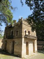 Bad des Fasilides &ndash; &copy; Jürgen Schmeißer (Eberhardt TRAVEL)