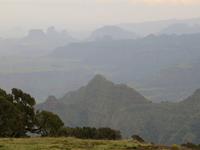 Simien-Nationalpark &ndash; &copy; Jürgen Schmeißer (Eberhardt TRAVEL)